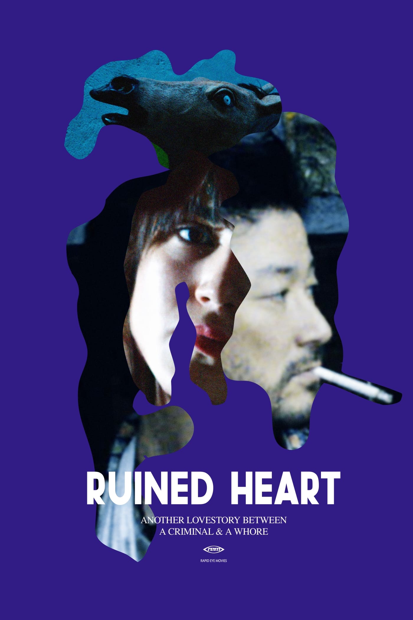 постер Разбитое сердце